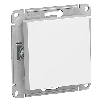 ATN000171 Механизм 1кл перекрестного переключателя Белый SE