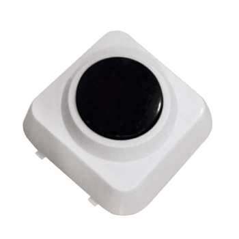 Кнопка для звонка КЗ-1 250В IN HOME