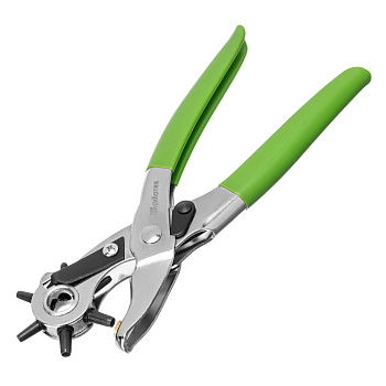 Просекатель "Сибртех" для кожи и картона 18360