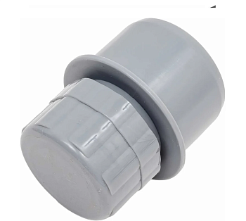 Аэратор D 50мм вн.канализ.(500/25) VALFEX