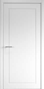 СХЕМА Эмаль-1 Полотно глухое Эмаль НеоКлассика-1 700 белый (защелка маг.)