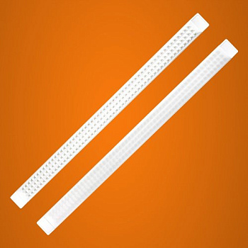 Светильник LED LTO-104 73Вт 6500К ПРОЗРАЧНЫЙ АЛЮМ 7400Лм IP20 ISVET LTO-104-4-4
