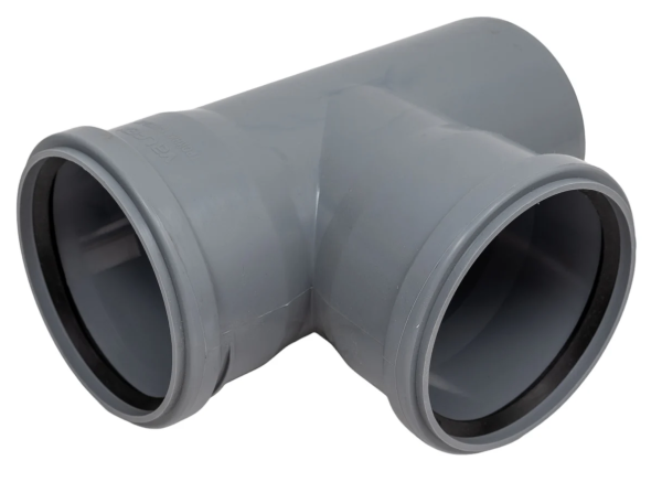 Тройник 87,5°