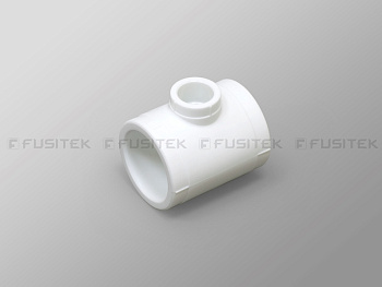 Тройник 50/40/50 (5/25шт) FUSITEK (FT01210)