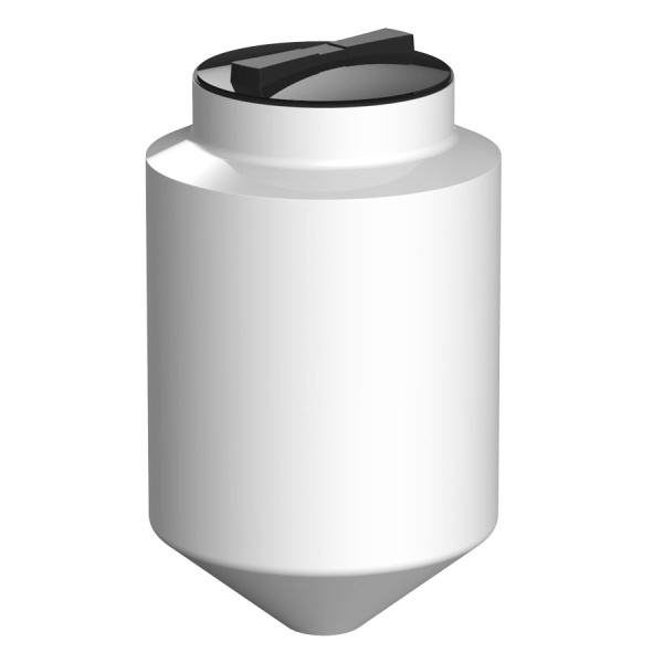 Емкость К 100 белый