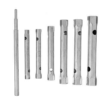 Набор "Matrix" ключей трубчатых торцевых 7 предметов 13719