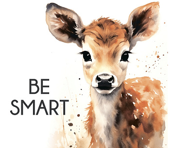 8245035 Картина на холсте Victoria Stenova  40*50 / Be Yourself