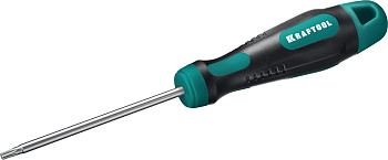 Отвертка "KRAFTOOL" TX15х80мм 250077-15-080