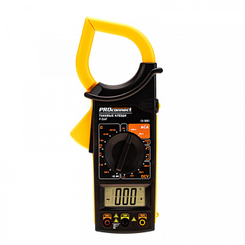 *Клещи токоизмерительные P266F Proconnect 13-3051