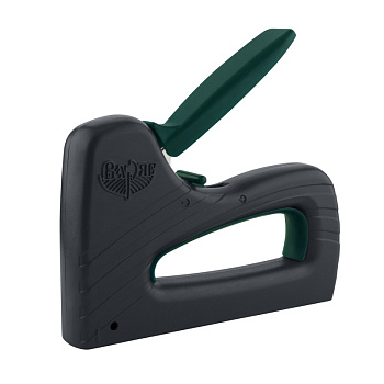 Степлер "Варяг" усиленный, регулировка ширины скобы (тип 53,140,300) 85005