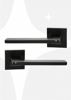 Ручка ABRISS R21.180 MBP мат. черный