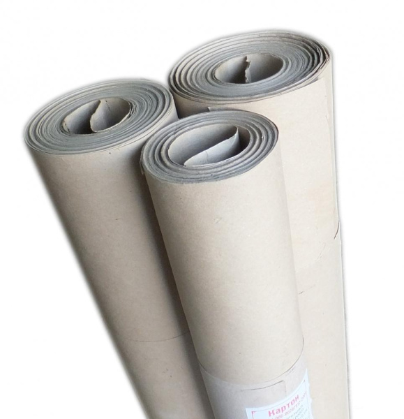 Картон строительный 50 м