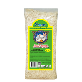 Уют Хвойный 9л 1*9 92108