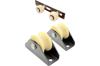 Комплект БП300 под U-образный профиль труба 25мм К2709-К04