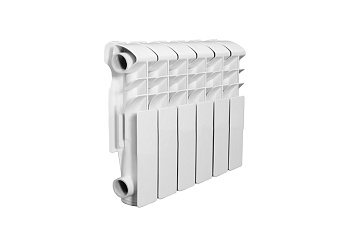 Радиатор VALFEX OPTIMA L Version 2.0 алюминиевый 350, 10 сек. (Ф93/Е60 шт./пал.), 1170 Вт