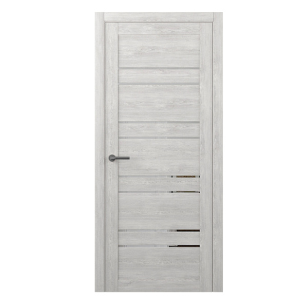 (обн.) Эко-шпон Дублин дуб нордик зеркало