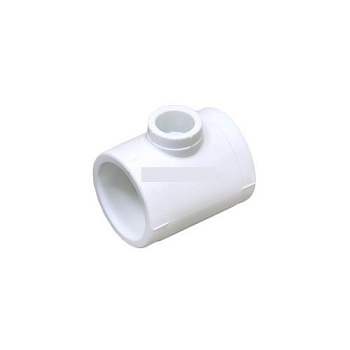 Тройник 63/20/63 (2/10шт) FUSITEK (FT01211)