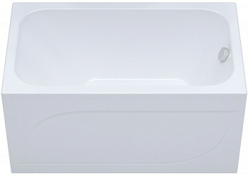 Комплект Ванна акрил Стандарт 160х70 Экстра на каркасе с фронтальной панелью