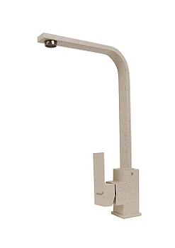 Смеситель Gerdamix OSCURO опал (PL-18)