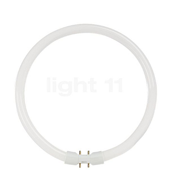 Лампа кольцевая Т5 55Вт/840 2*GX13 General Electic