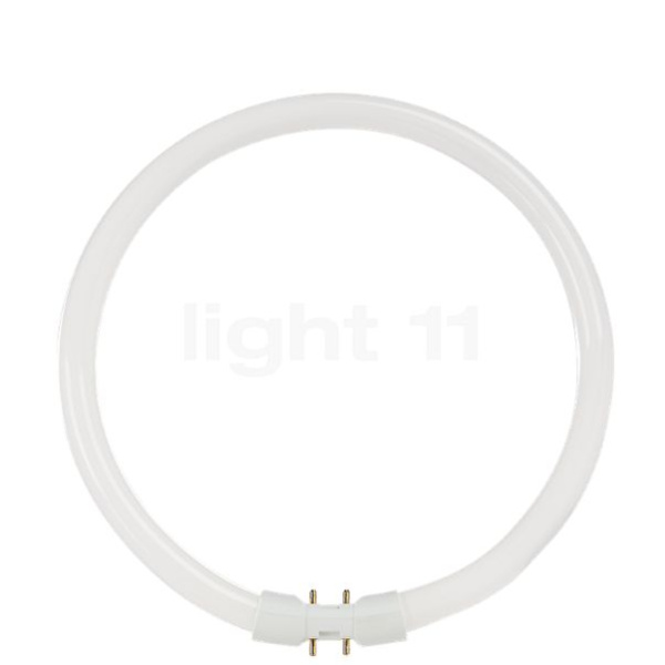 Лампа кольцевая Т5 55Вт/840 2xGX13 General Electic