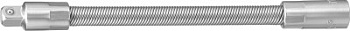 Удлинитель гибкий 1/4" DR 150мм 052087/54094 (FEB1415)