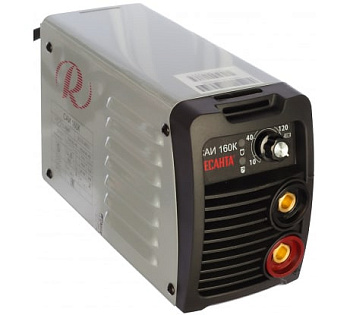 Сварочный аппарат инверторный САИ160К (компакт) Ресанта 65/35