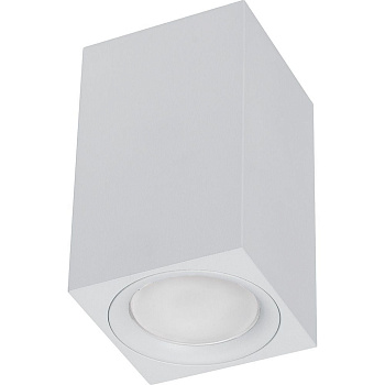 Светильник FERON ML1744 потолочный MR16 35W 220V белый 41199