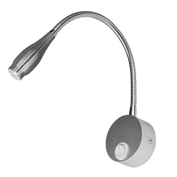 ULT-F22-3W/4000K IP20 SILVER