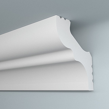 Плинтус потол. H (30*35) L=2м /945987  ВЫВОД