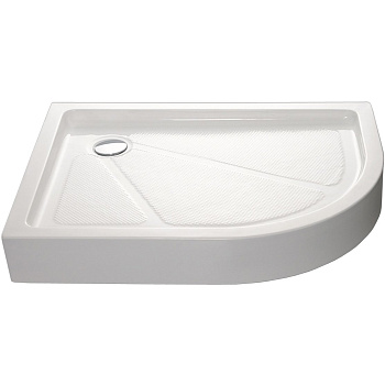 P2912 R Поддон 900*1200*150 к VICTORIA 2131-1-R (ПРАВОЕ открывание кабины, ставится в ЛЕВЫЙ угол)