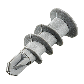 Дюбель Дрива пластиковый со сверлом