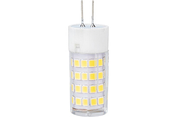 Лампа G4 LED 5,5W 12В Ceramics Premium 6000К 95lm VKL 1202975 ост