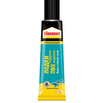 Клей «Момент» для лодок и ПВХ-изделий (30мл;10/120шт) в шоу-боксе/1940943