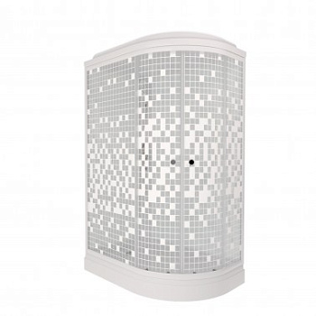 ДК Коралл 120*80 А лев. (6 мест+сифон D90)