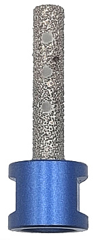 Фреза алмазная по плитке Super Hard М14 Ø10х50мм Hilberg HH310