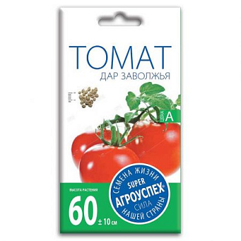 Л/томат Дар Заволжья средний Д *0,2г (500)