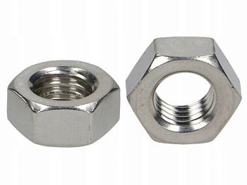 Гайка шестигранная DIN934 М24 (25шт)