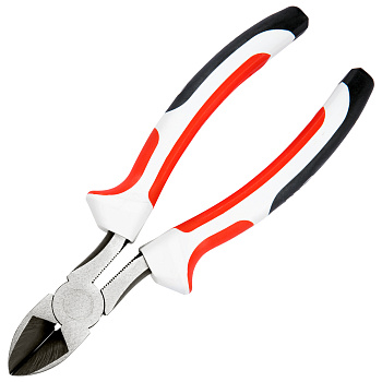 Бокорезы "Matrix Premium" 180мм, трехкомпонентные рукоятки 17533