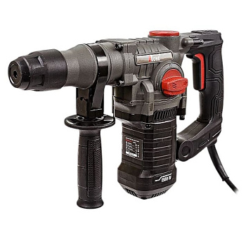 Перфоратор EH1500/32-1 (3-х реж,1500Вт,5,7Дж,SDS+.набор буров,КЕЙС) №1