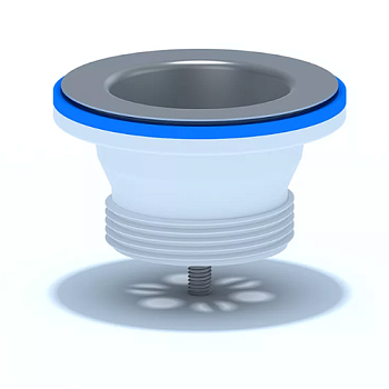 Выпуск АНИ 1 1/2 с нерж.сеткой М100 (50шт)