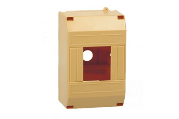 Бокс на 1-4 мод. Светлое дерево КМПН EKF PROxima