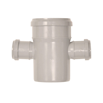 Крестовина д. 110/50/50/90 КОМФОРТ бел. (506011.K)