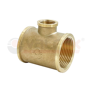 Тройник переходной VALFEX ВР 1"х1/2"х1" (35/5) (VF.750.L.100.012.100)