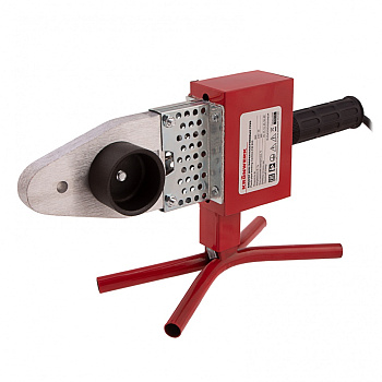 Аппарат для сварки пластиковых труб Ø20-63мм 800Вт "KRONWERK" 94214