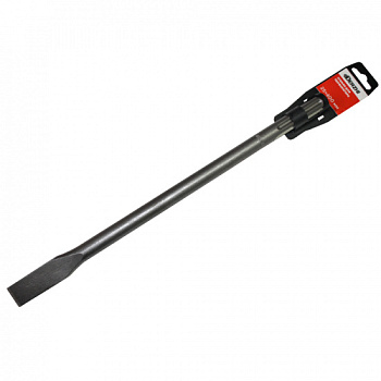 Зубило плоское SDS-max 25х400мм DERZHI 8306-21