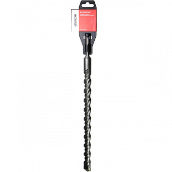 БУР по бетону SDS-plus Ø25х350/410мм DERZHI 8300-075