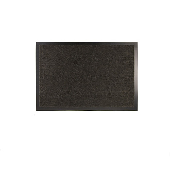 Коврик влаговпитывающий Light 40*60,черный  SUNSTEP 35-503