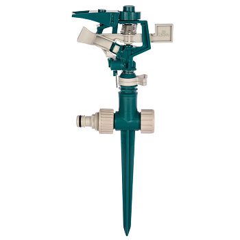 Распылитель импульсный RACO 716C 315 м2 полив, на пике пластик 4260-55/716C