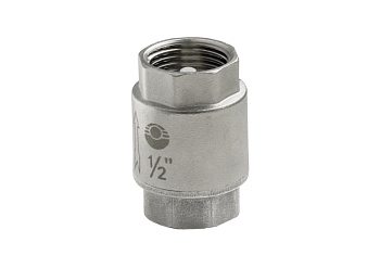 Клапан обратный латунный VALFEX 1 1/2" (48/4) К
